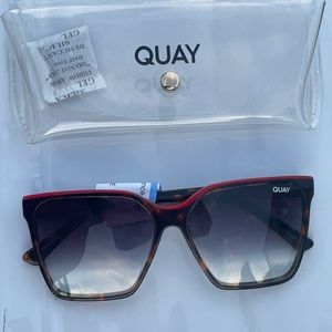 Quay 
Australian Sunglasses